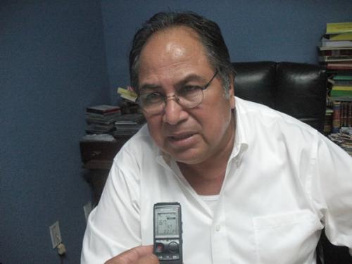 Pocos priístas irán al registro del Dr. Gabriel de la Garza